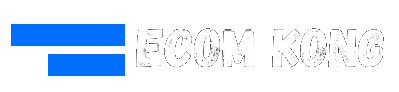 Ecom Kong Example logo