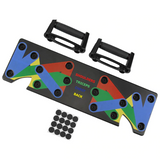 9-in-1 Pushup Board