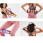 Pilates Yoga Wheel