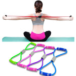 Hot Yoga Resistance Band