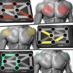 9-in-1 Pushup Board