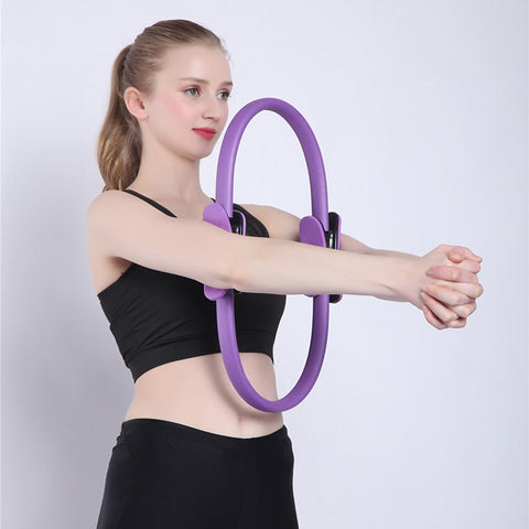 Pilates Yoga Wheel