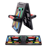 9-in-1 Pushup Board