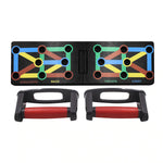 9-in-1 Pushup Board
