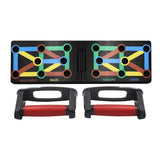 9-in-1 Pushup Board
