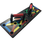 9-in-1 Pushup Board