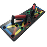 9-in-1 Pushup Board