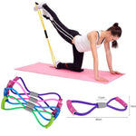 Hot Yoga Resistance Band