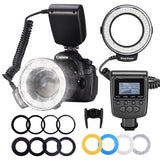 LED Ring Flash