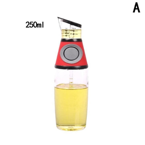 Measuring Oil Control Bottle