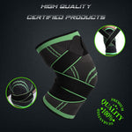 Pressurized Sports Kneepad