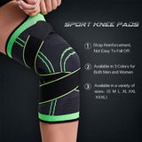 Pressurized Sports Kneepad