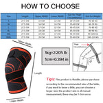 Pressurized Sports Kneepad