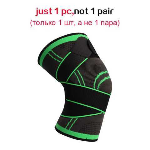 Pressurized Sports Kneepad