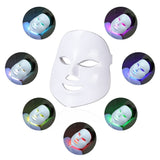 LED Photon Therapy Facial Mask
