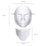 LED Photon Therapy Facial Mask