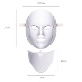 LED Photon Therapy Facial Mask