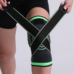 Pressurized Sports Kneepad