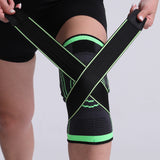 Pressurized Sports Kneepad