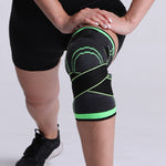 Pressurized Sports Kneepad