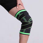 Pressurized Sports Kneepad