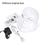LED Photon Therapy Facial Mask
