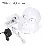 LED Photon Therapy Facial Mask