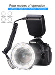 LED Ring Flash