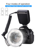 LED Ring Flash