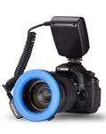 LED Ring Flash