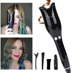 Automatic Hair Curler