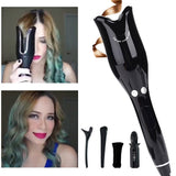Automatic Hair Curler